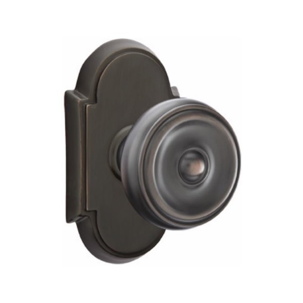 Oil Rubbed Bronze Dummy 8058WUS10B, EMTEK, Mfr# 8058WUS10B